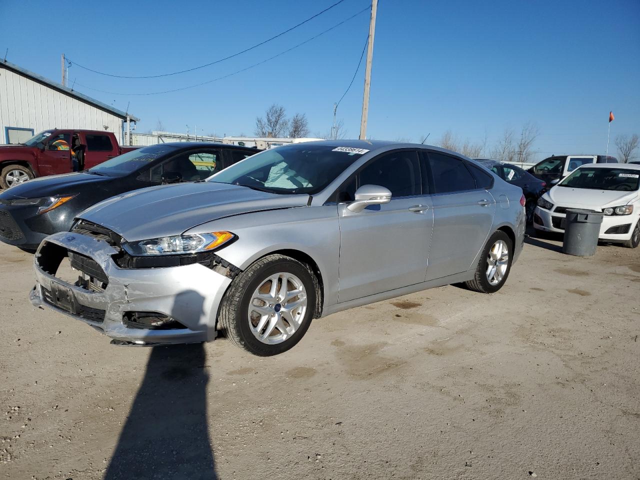 FORD FUSION 2013 3fa6p0hr2dr278029