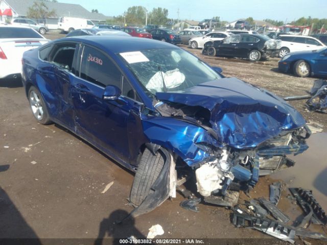 FORD FUSION 2013 3fa6p0hr2dr321624