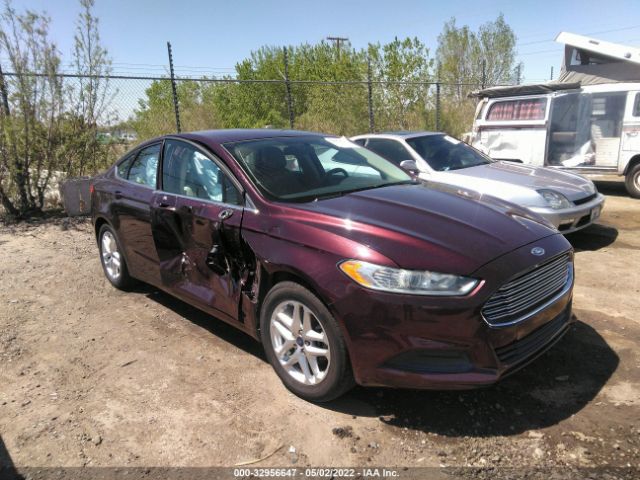 FORD FUSION 2013 3fa6p0hr2dr324538