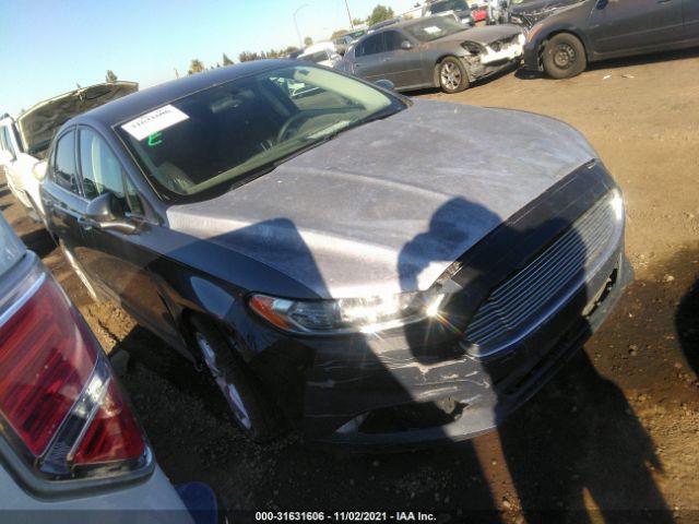 FORD FUSION 2013 3fa6p0hr2dr344434