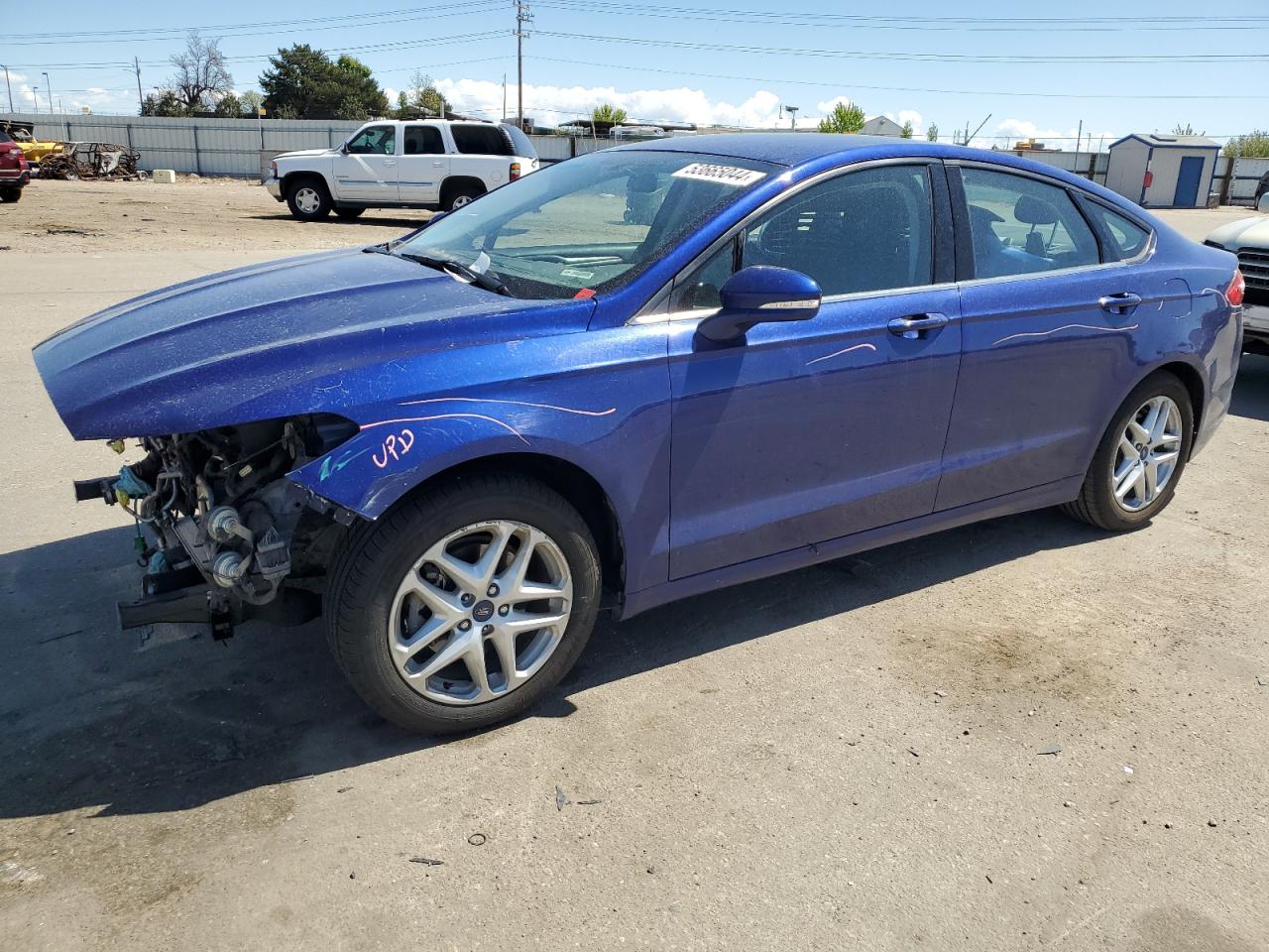 FORD FUSION 2013 3fa6p0hr2dr350153