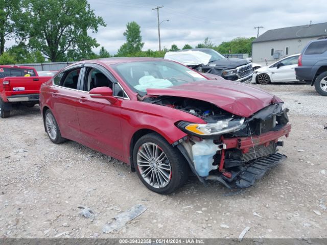 FORD FUSION 2013 3fa6p0hr2dr358320