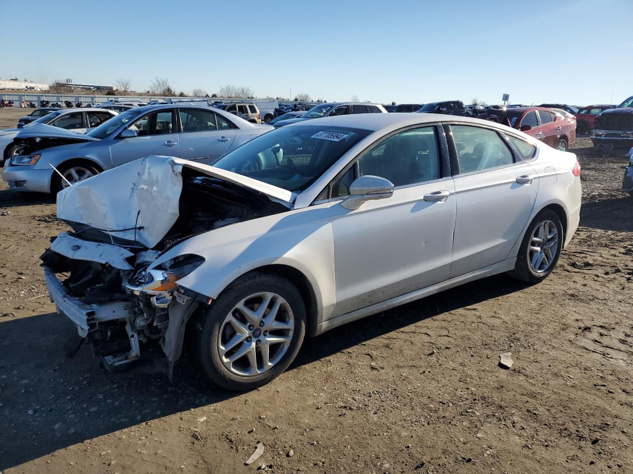 FORD FUSION 2013 3fa6p0hr2dr358818