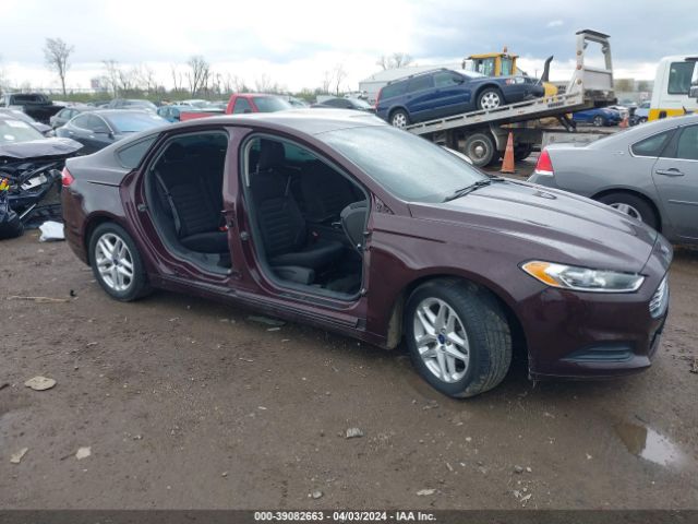 FORD FUSION 2013 3fa6p0hr2dr369379