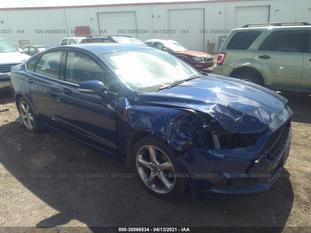 FORD FUSION 2013 3fa6p0hr3dr111310