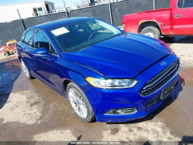 FORD FUSION 2013 3fa6p0hr3dr111324