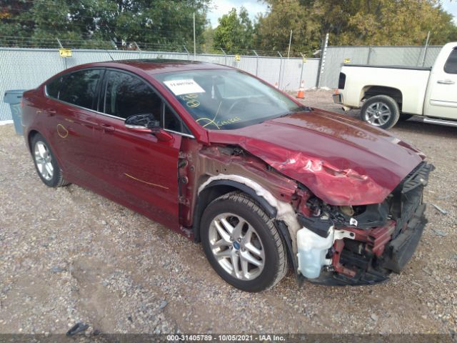 FORD FUSION 2013 3fa6p0hr3dr114787