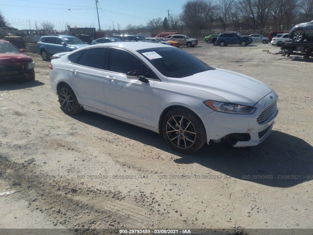 FORD FUSION 2013 3fa6p0hr3dr126986