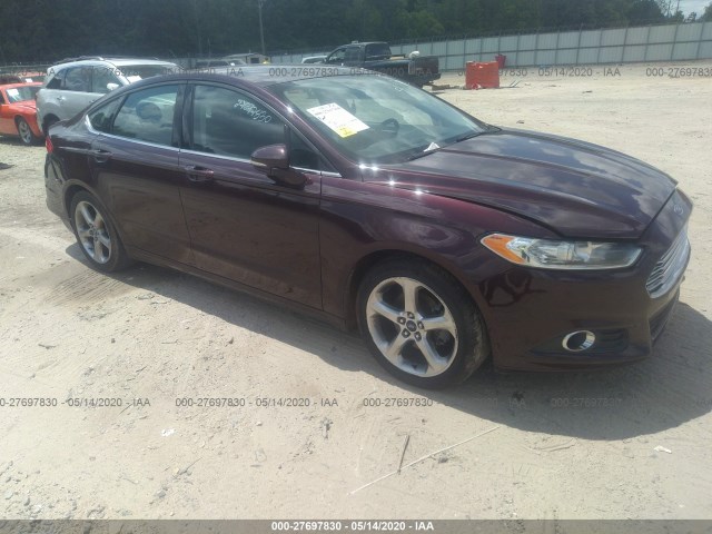 FORD FUSION 2013 3fa6p0hr3dr137003