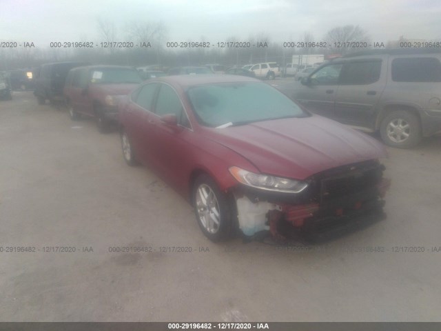 FORD FUSION 2013 3fa6p0hr3dr139639