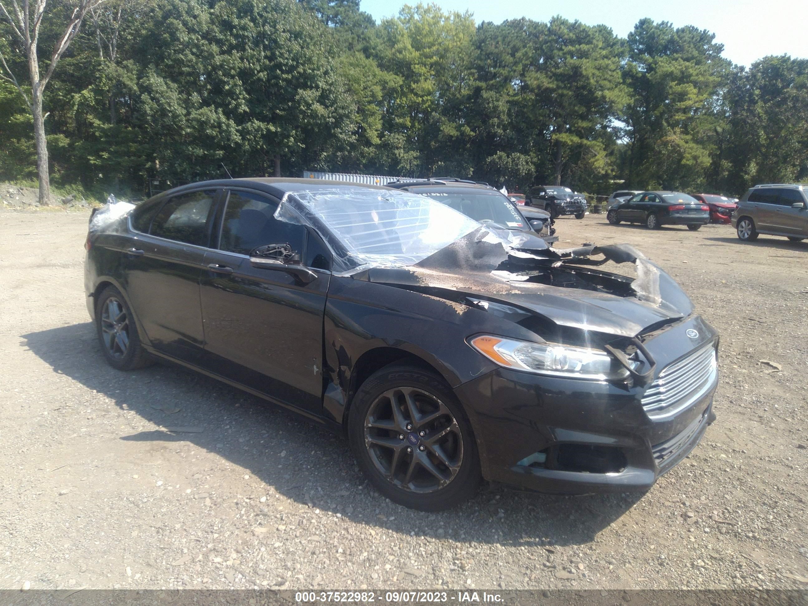 FORD FUSION 2013 3fa6p0hr3dr150074