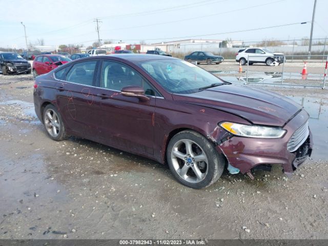 FORD FUSION 2013 3fa6p0hr3dr152553