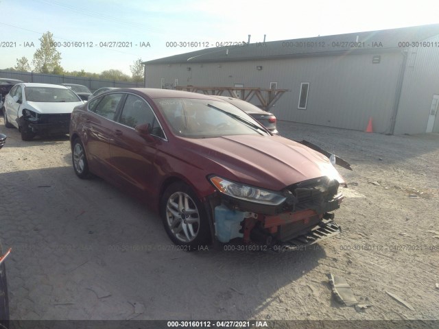 FORD FUSION 2013 3fa6p0hr3dr154822