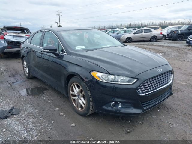 FORD FUSION 2013 3fa6p0hr3dr161477