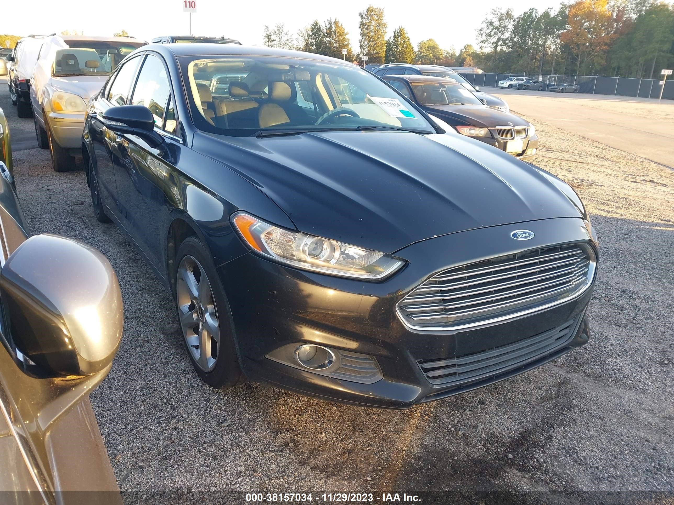 FORD FUSION 2013 3fa6p0hr3dr187934