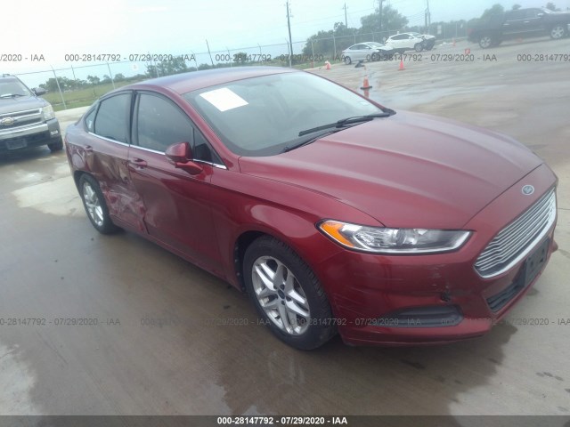 FORD FUSION 2013 3fa6p0hr3dr234637