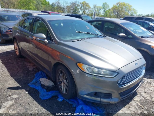 FORD FUSION 2013 3fa6p0hr3dr236095