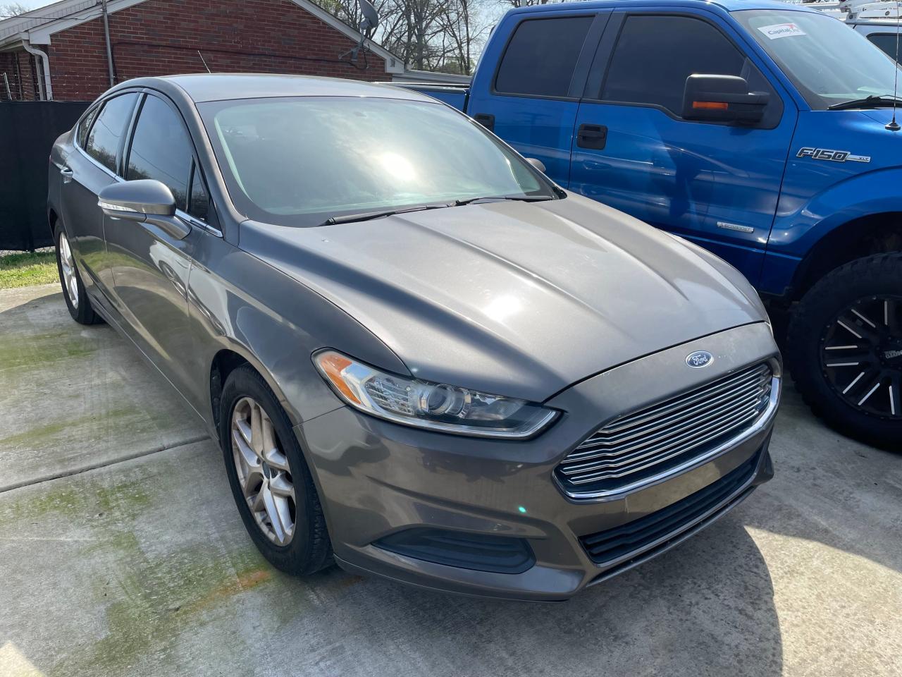 FORD FUSION 2013 3fa6p0hr3dr236534