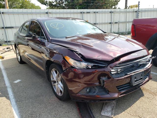 FORD FUSION SE 2013 3fa6p0hr3dr243581