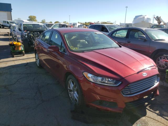 FORD FUSION SE 2013 3fa6p0hr3dr263961