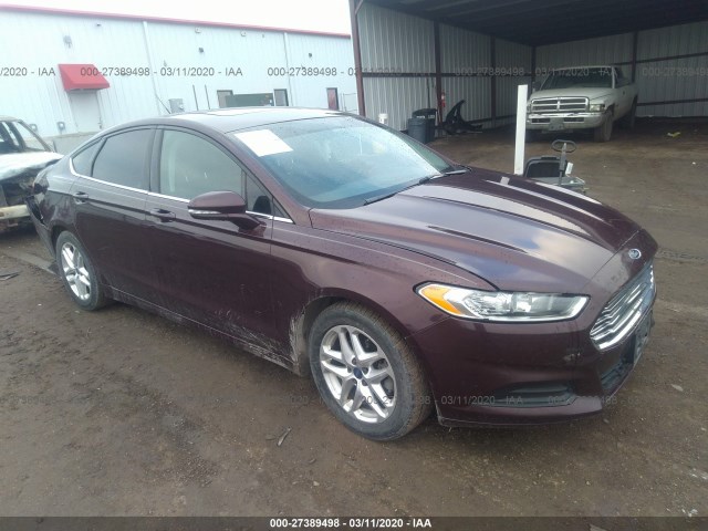 FORD FUSION 2013 3fa6p0hr3dr279111