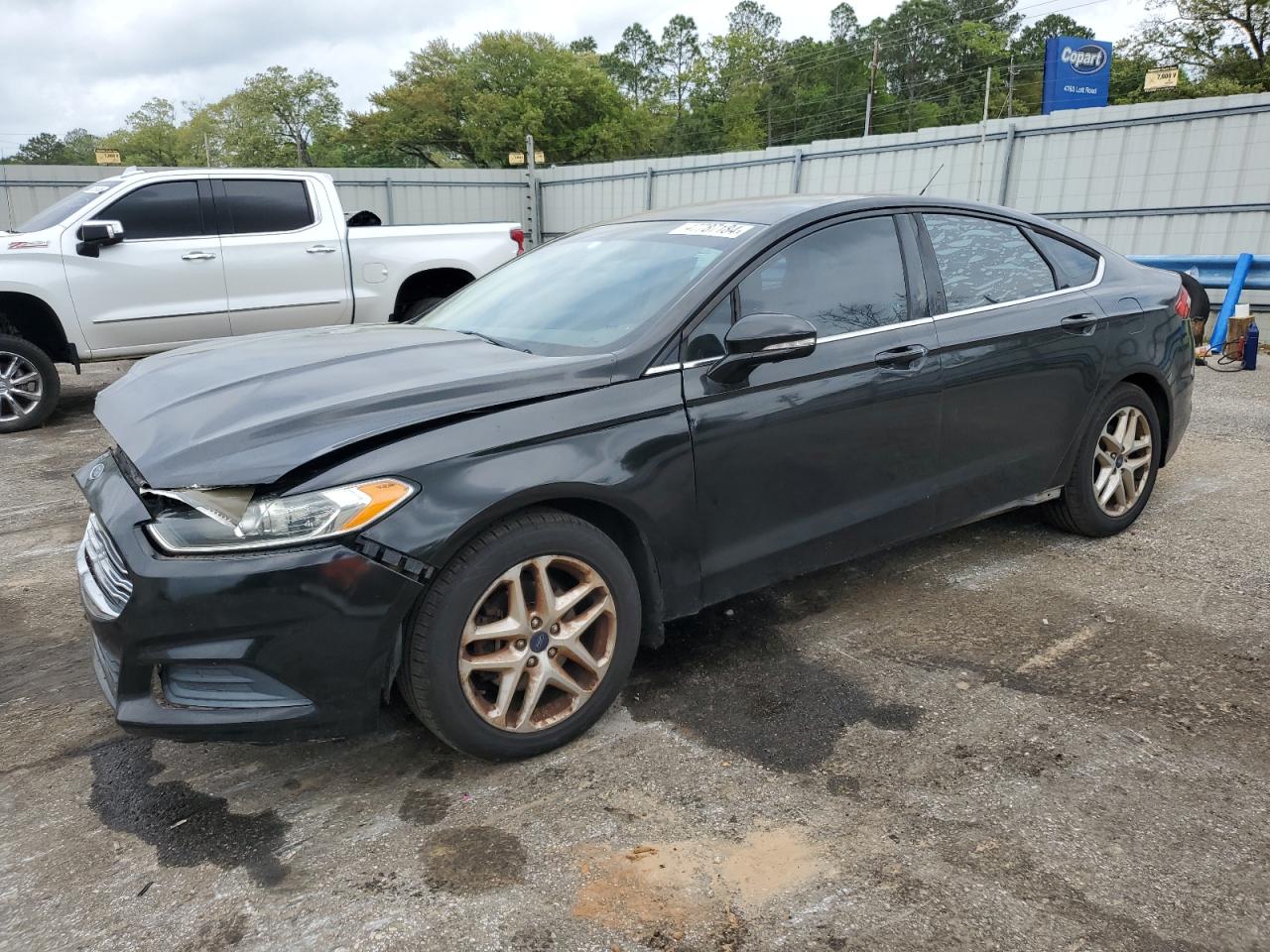 FORD FUSION 2013 3fa6p0hr3dr289167