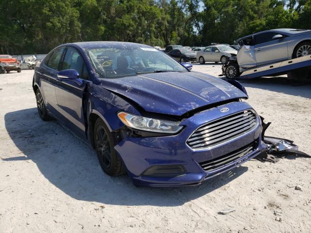 FORD FUSION SE 2013 3fa6p0hr3dr289394