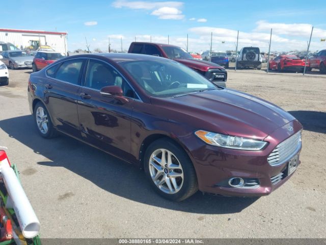 FORD FUSION 2013 3fa6p0hr3dr299181