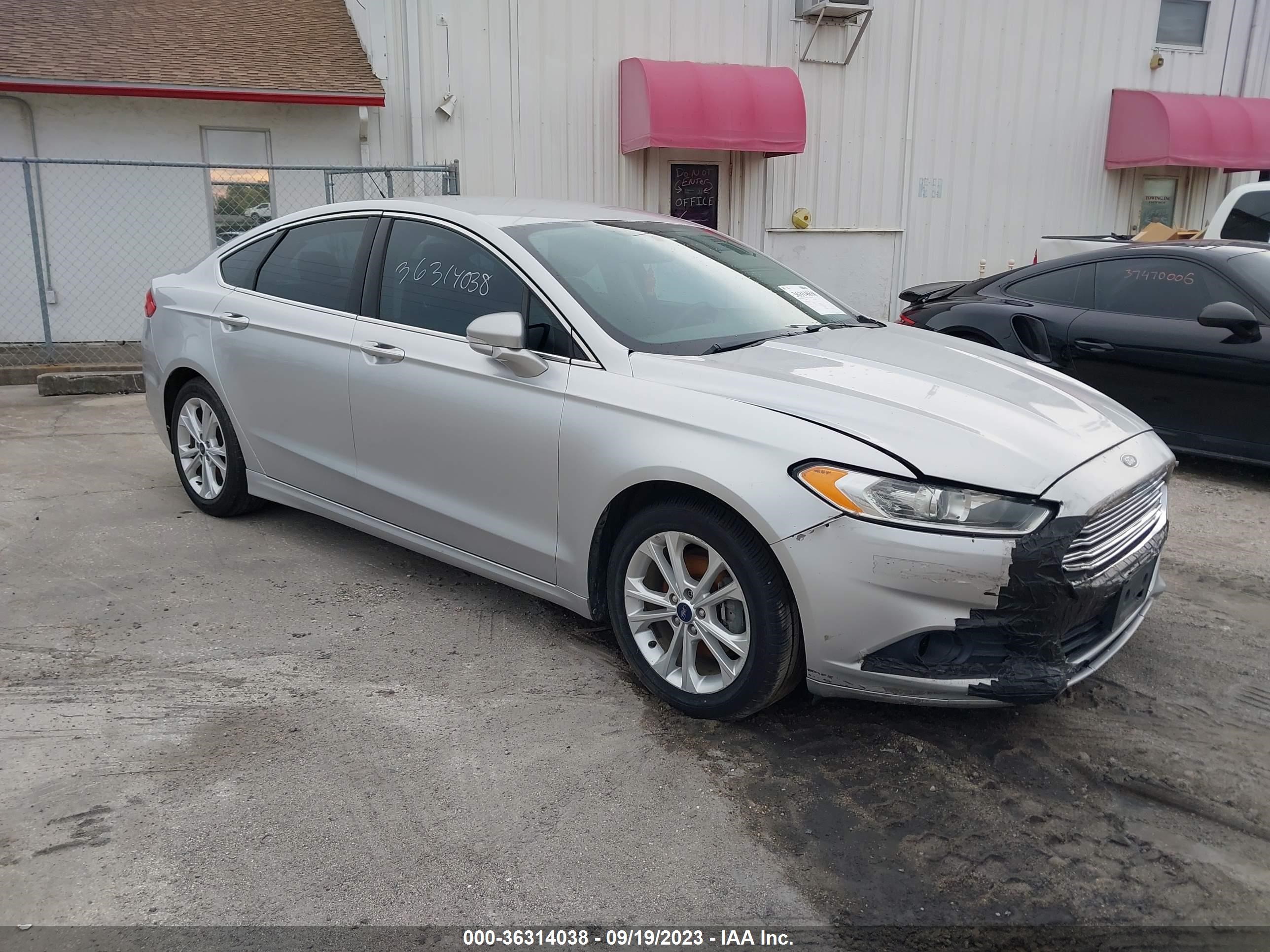 FORD FUSION 2013 3fa6p0hr3dr310700