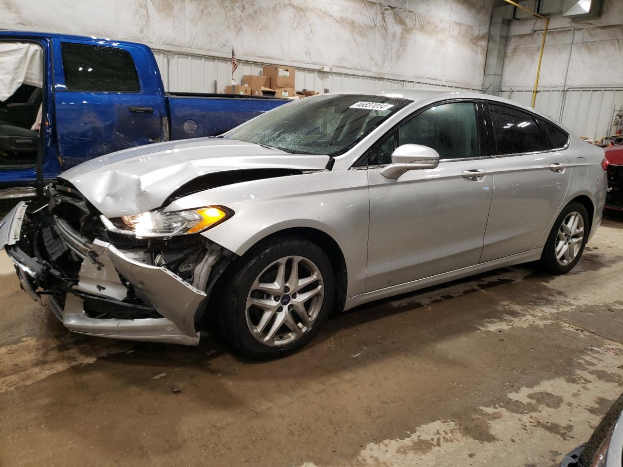 FORD FUSION 2013 3fa6p0hr3dr312334