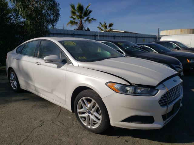 FORD FUSION SE 2013 3fa6p0hr3dr313130