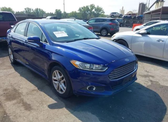 FORD FUSION 2013 3fa6p0hr3dr316643