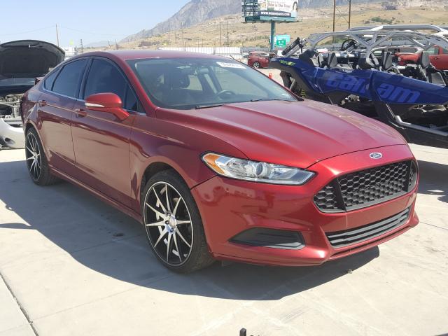 FORD FUSION SE 2013 3fa6p0hr3dr317565