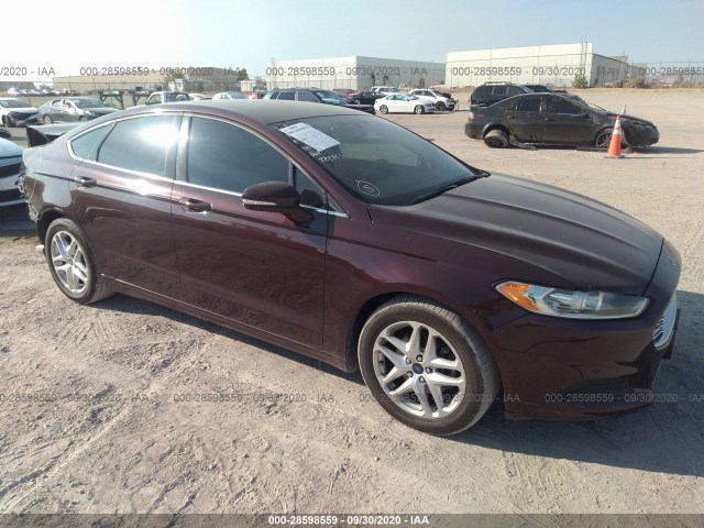 FORD FUSION 2013 3fa6p0hr3dr325620