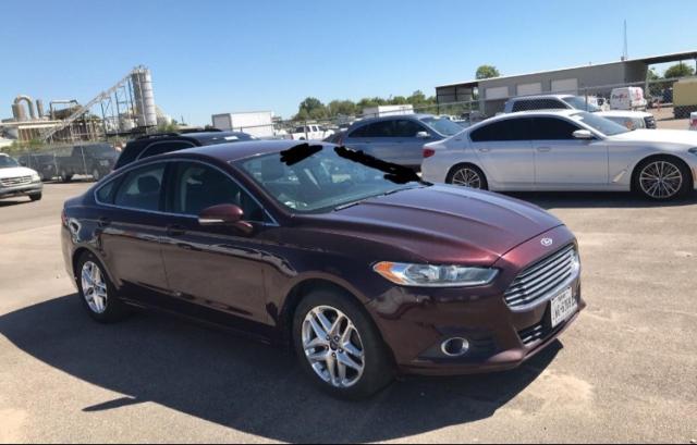 FORD FUSION SE 2013 3fa6p0hr3dr326461