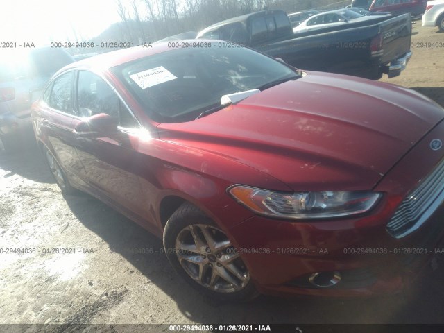 FORD FUSION 2013 3fa6p0hr3dr329666