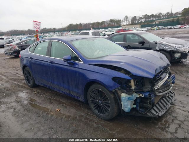 FORD FUSION 2013 3fa6p0hr3dr335595