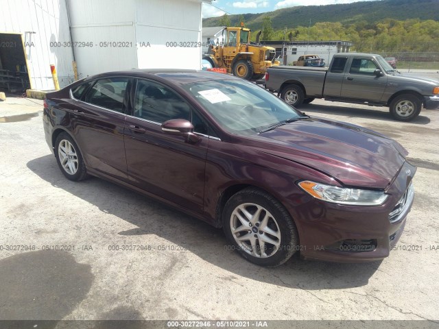 FORD FUSION 2013 3fa6p0hr3dr336326