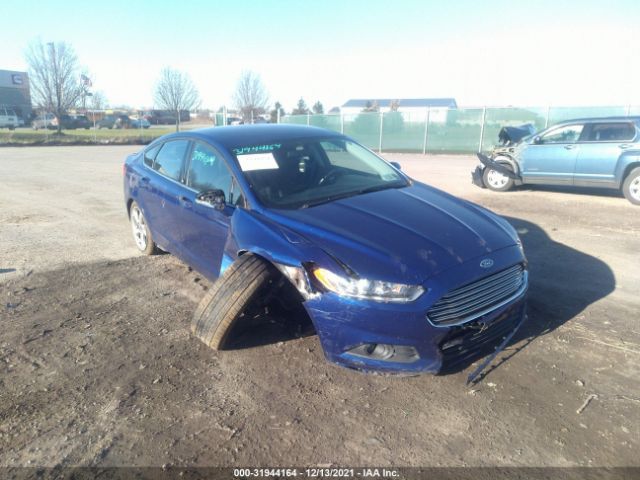 FORD FUSION 2013 3fa6p0hr3dr354924