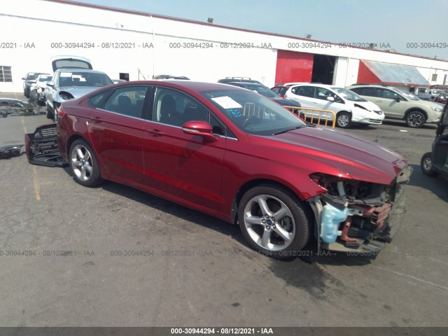 FORD FUSION 2013 3fa6p0hr3dr363249