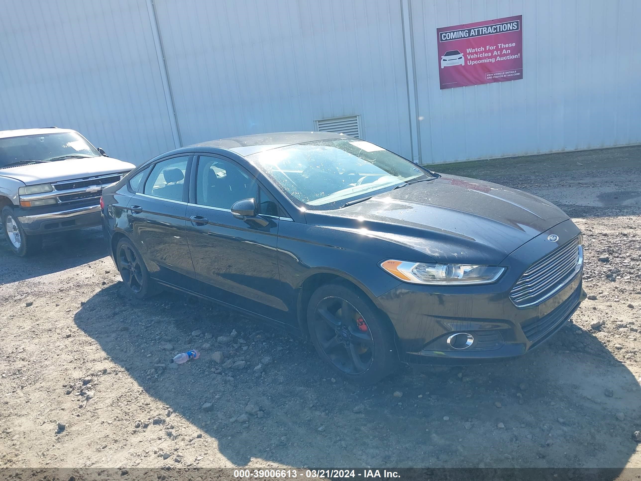 FORD FUSION 2013 3fa6p0hr3dr375451