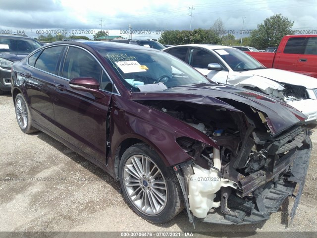 FORD FUSION 2013 3fa6p0hr3dr388104