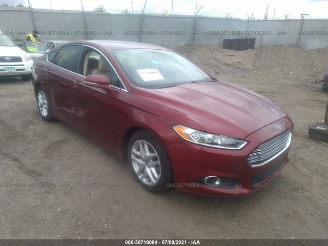 FORD FUSION 2013 3fa6p0hr4dr116614