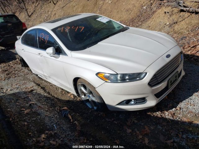 FORD FUSION 2013 3fa6p0hr4dr122011