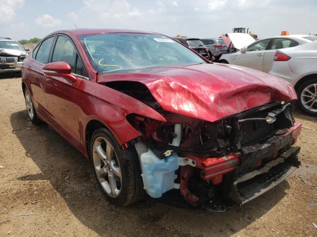 FORD FUSION SE 2013 3fa6p0hr4dr123627