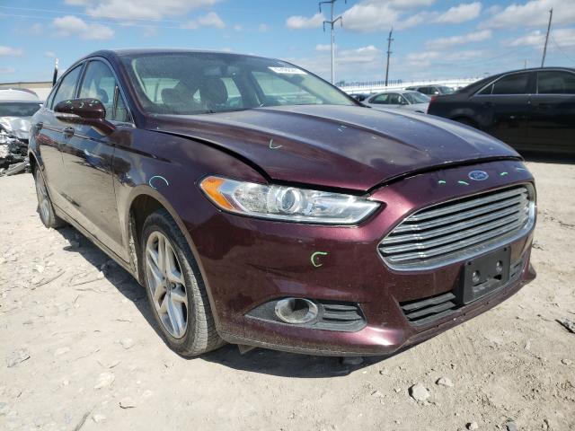 FORD FUSION SE 2013 3fa6p0hr4dr123899