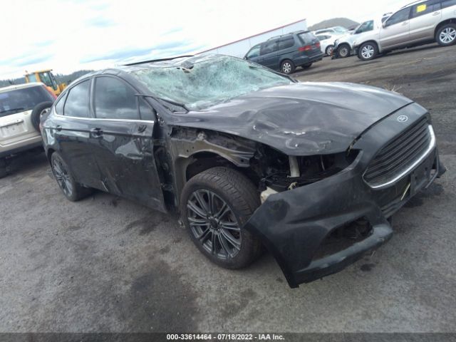 FORD FUSION 2013 3fa6p0hr4dr124339