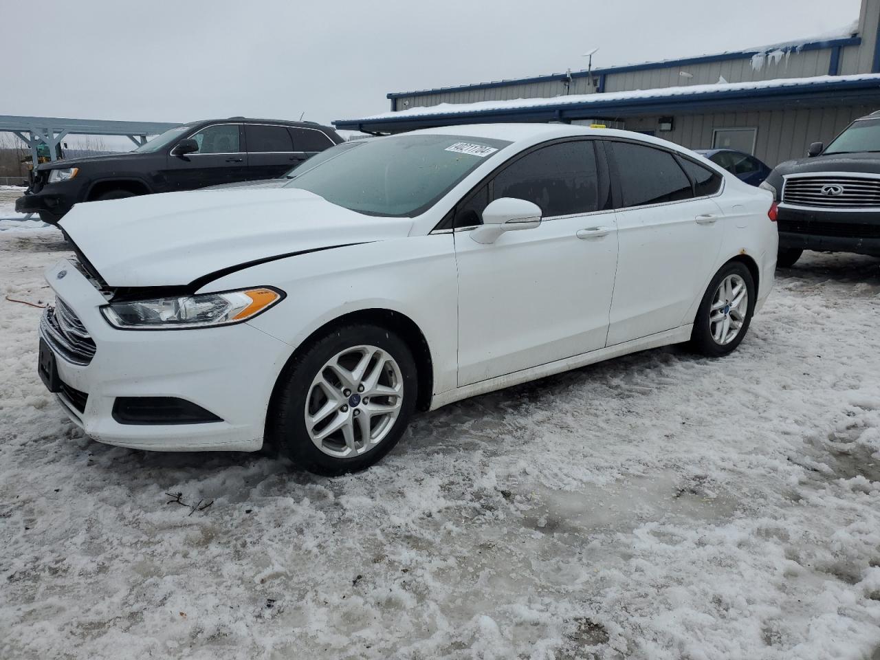 FORD FUSION 2013 3fa6p0hr4dr129072