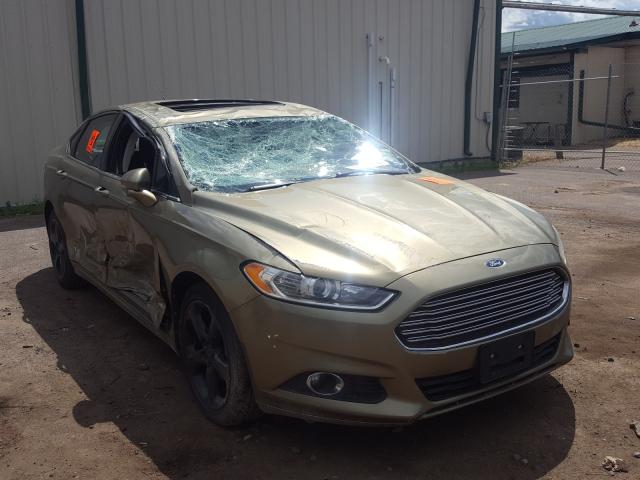 FORD FUSION SE 2013 3fa6p0hr4dr133770