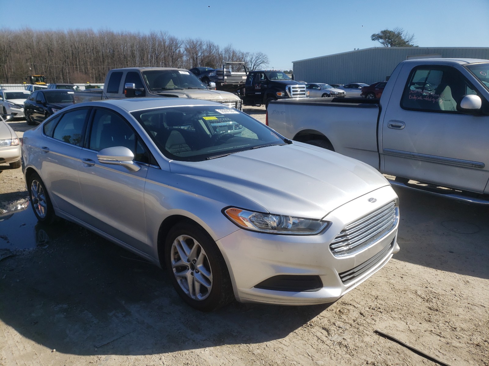 FORD FUSION SE 2013 3fa6p0hr4dr138029